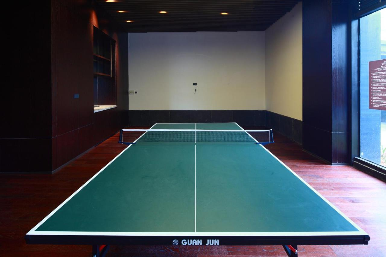 Howard Johnson Sandalwoods Resort Huizhou Huidong Bagian luar foto