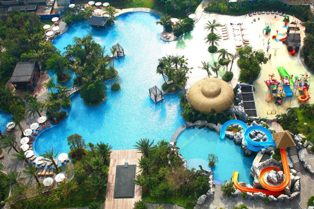 Howard Johnson Sandalwoods Resort Huizhou Huidong Bagian luar foto