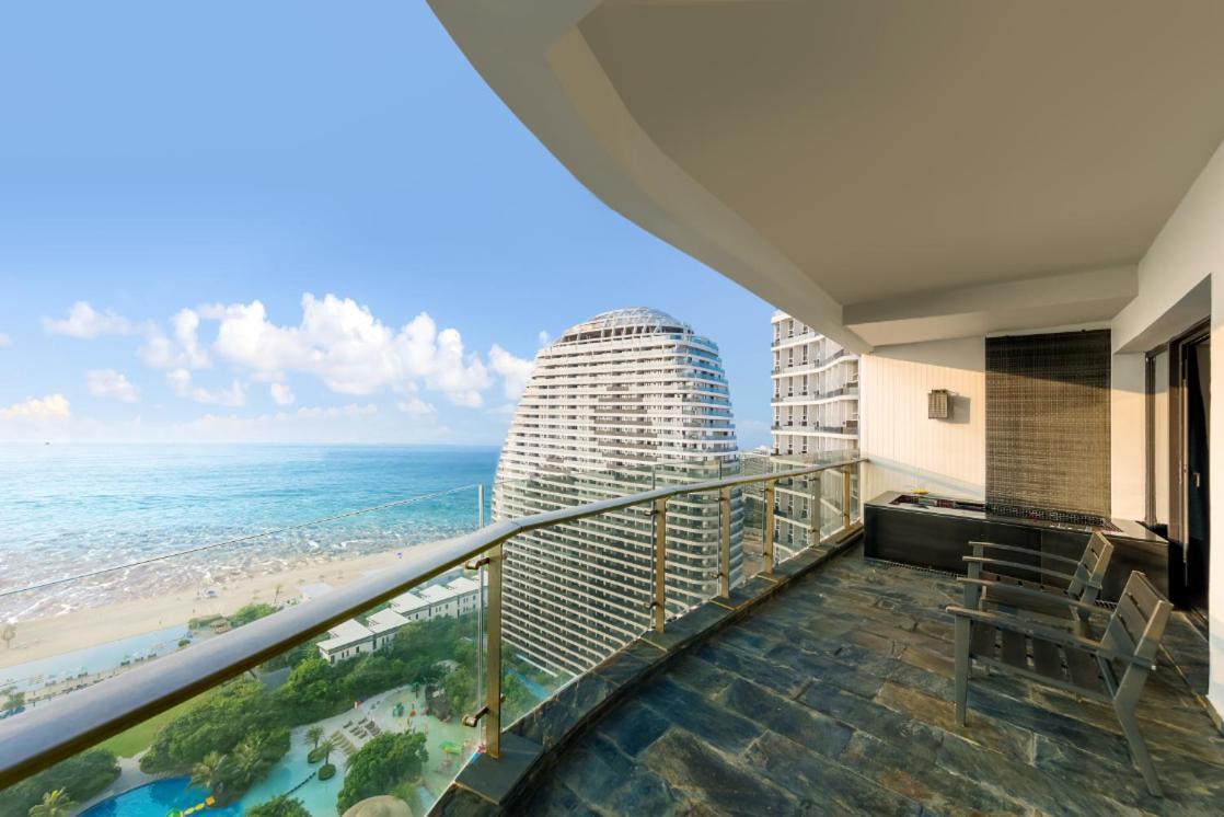 Howard Johnson Sandalwoods Resort Huizhou Huidong Bagian luar foto