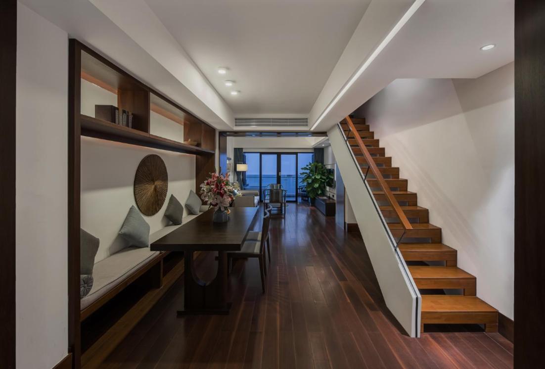 Howard Johnson Sandalwoods Resort Huizhou Huidong Bagian luar foto