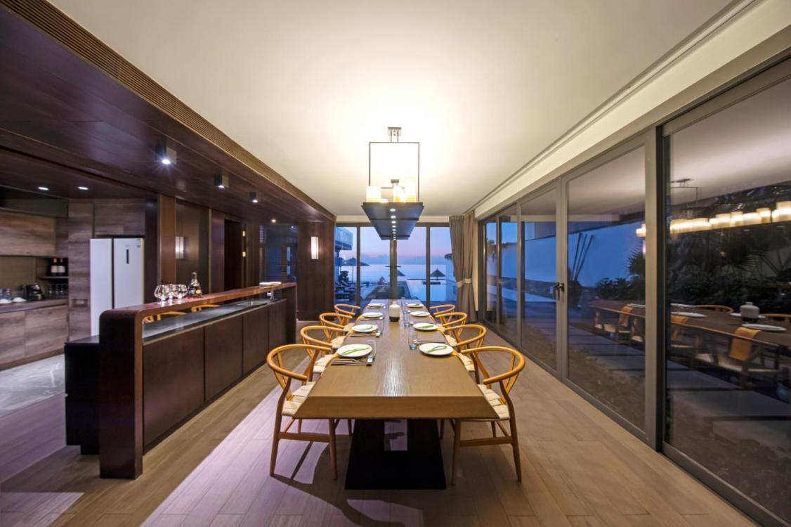 Howard Johnson Sandalwoods Resort Huizhou Huidong Bagian luar foto