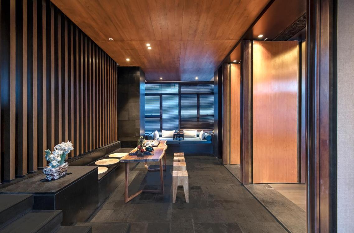 Howard Johnson Sandalwoods Resort Huizhou Huidong Bagian luar foto