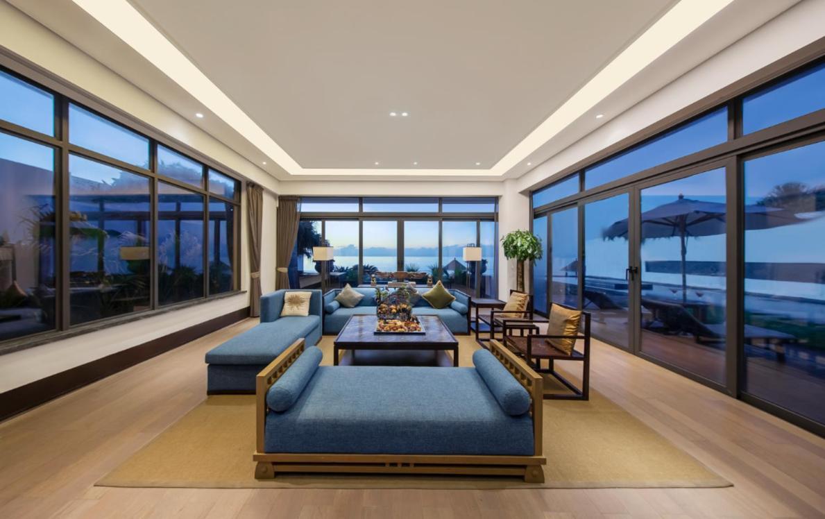 Howard Johnson Sandalwoods Resort Huizhou Huidong Bagian luar foto