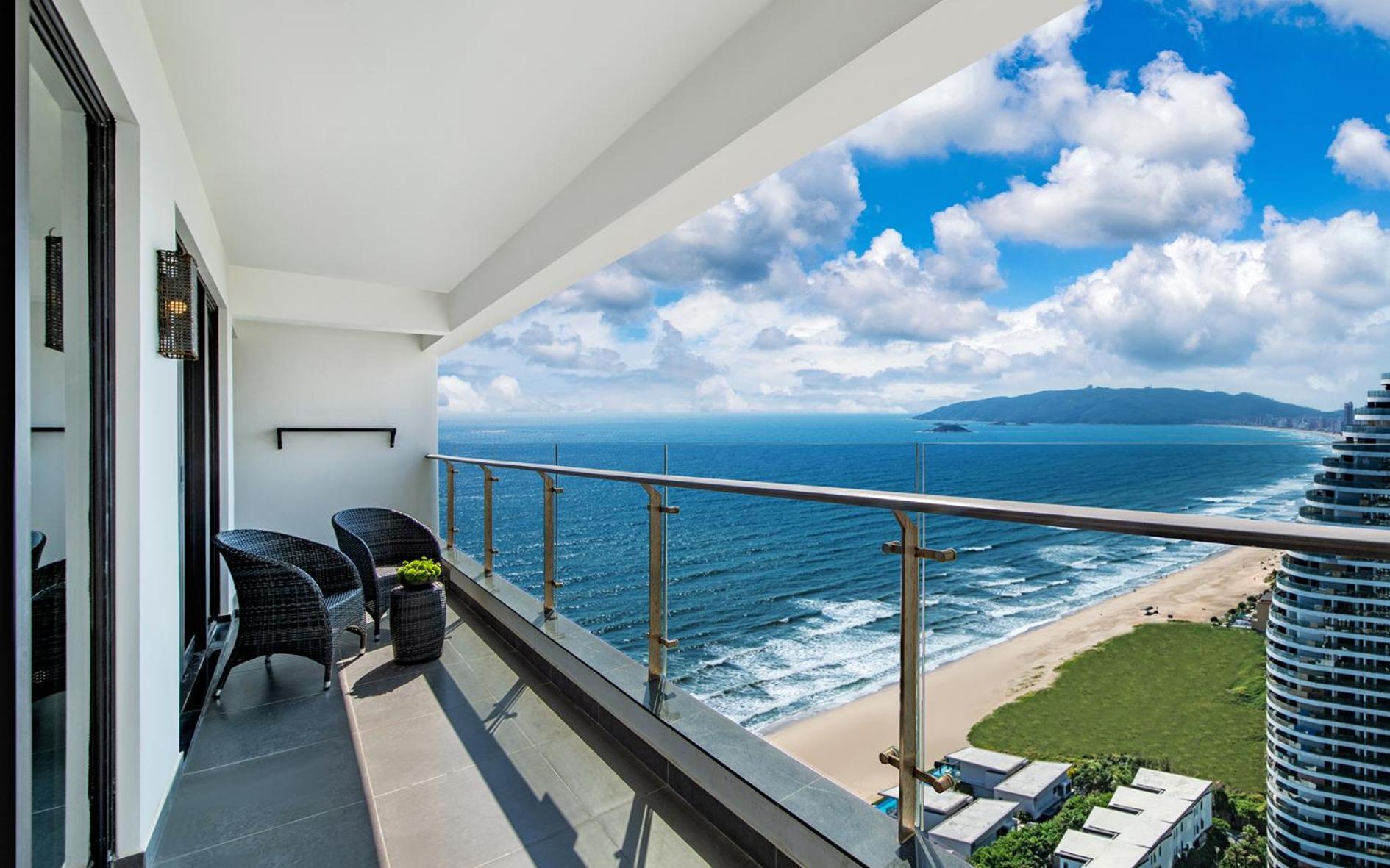 Howard Johnson Sandalwoods Resort Huizhou Huidong Bagian luar foto