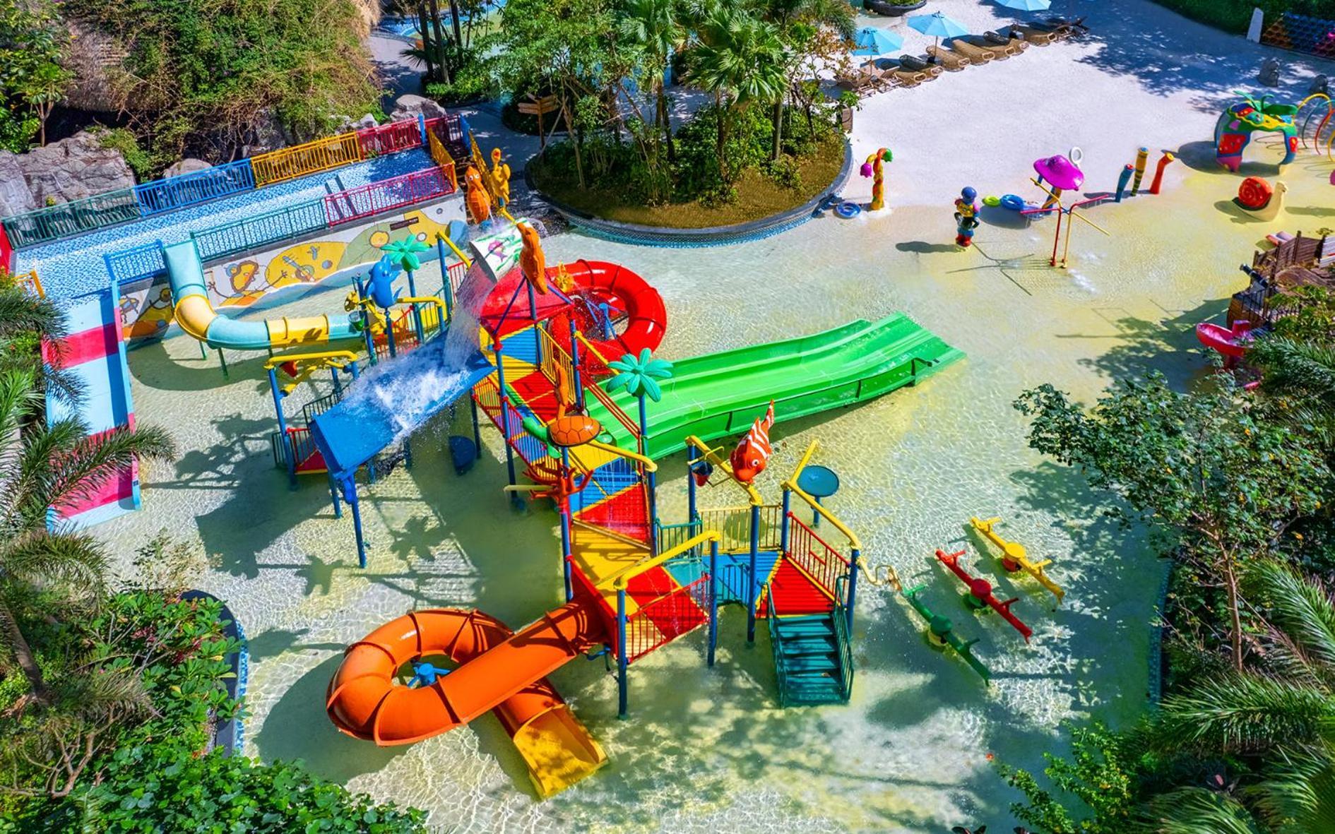 Howard Johnson Sandalwoods Resort Huizhou Huidong Bagian luar foto