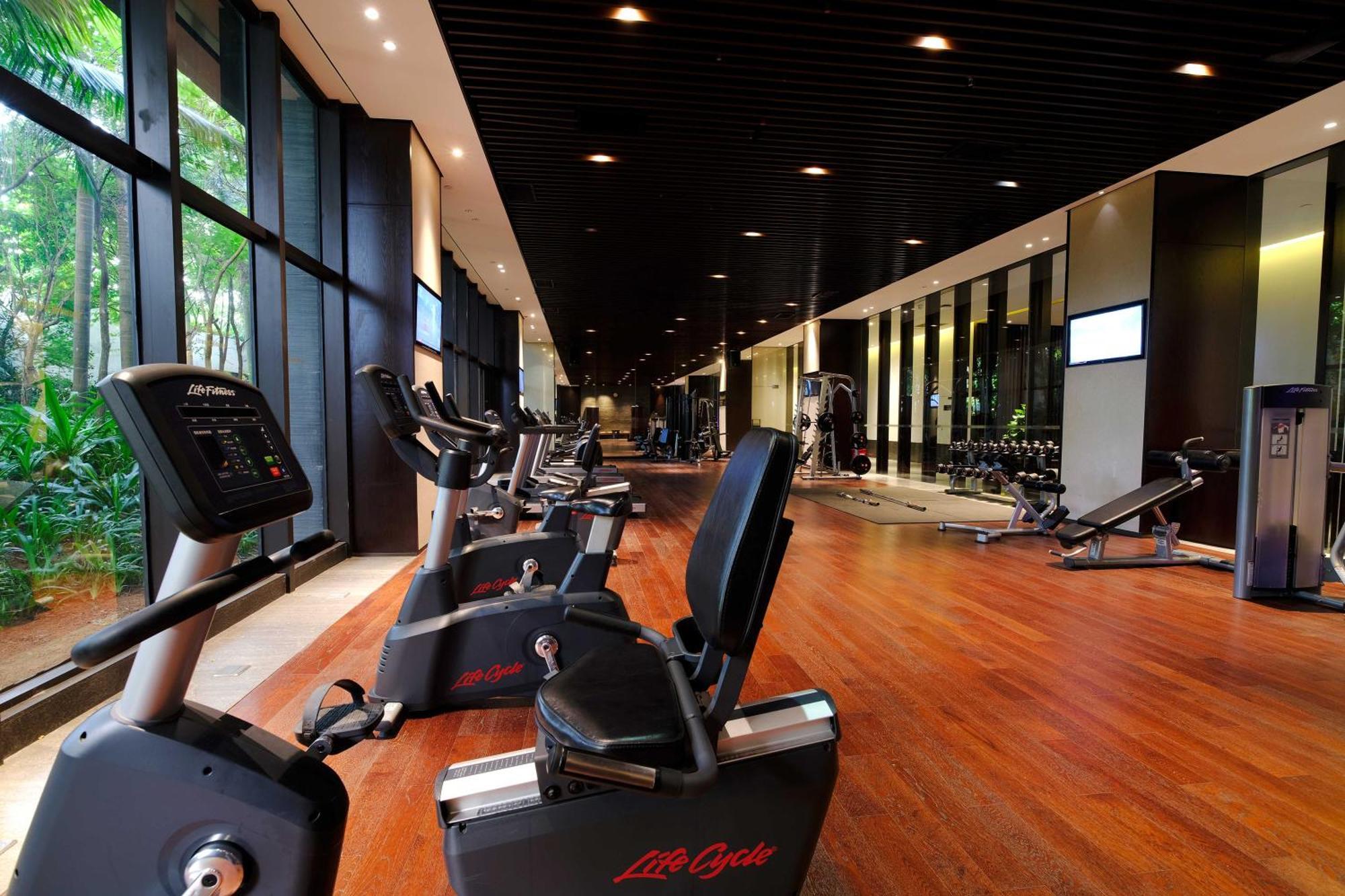 Howard Johnson Sandalwoods Resort Huizhou Huidong Bagian luar foto