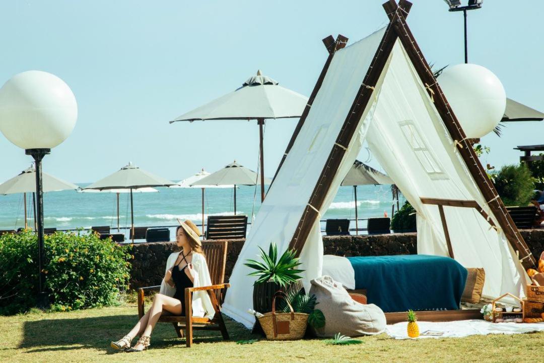 Howard Johnson Sandalwoods Resort Huizhou Huidong Bagian luar foto