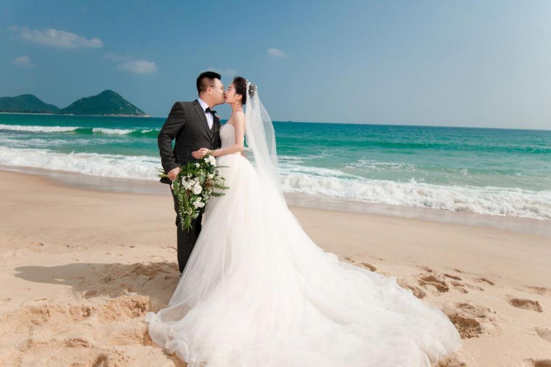 Howard Johnson Sandalwoods Resort Huizhou Huidong Bagian luar foto