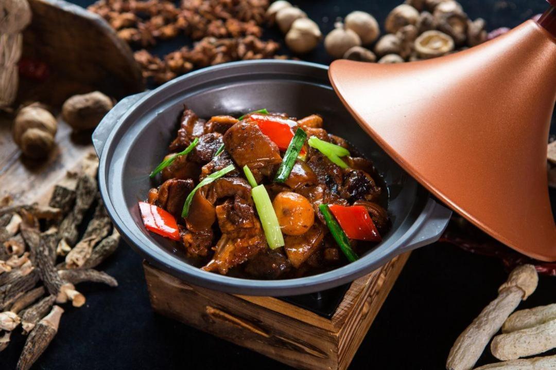 Howard Johnson Sandalwoods Resort Huizhou Huidong Bagian luar foto