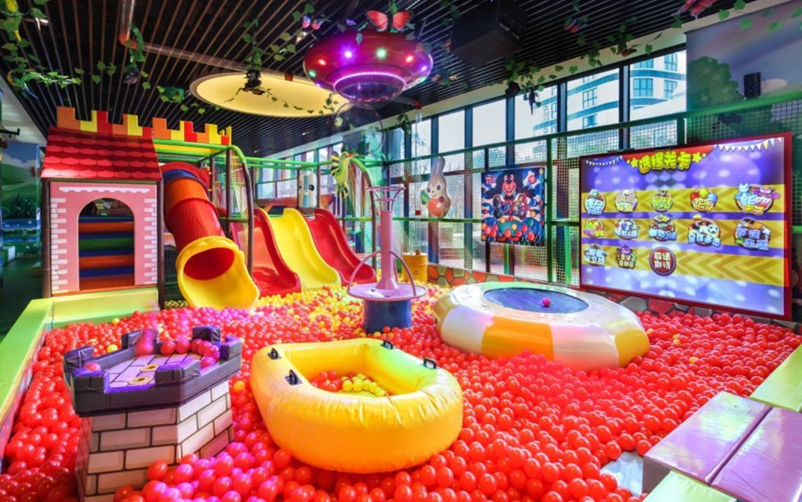 Howard Johnson Sandalwoods Resort Huizhou Huidong Bagian luar foto