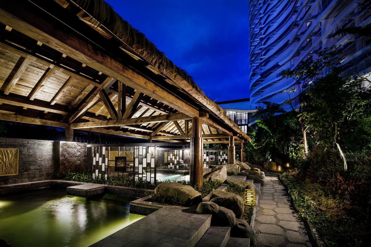 Howard Johnson Sandalwoods Resort Huizhou Huidong Bagian luar foto