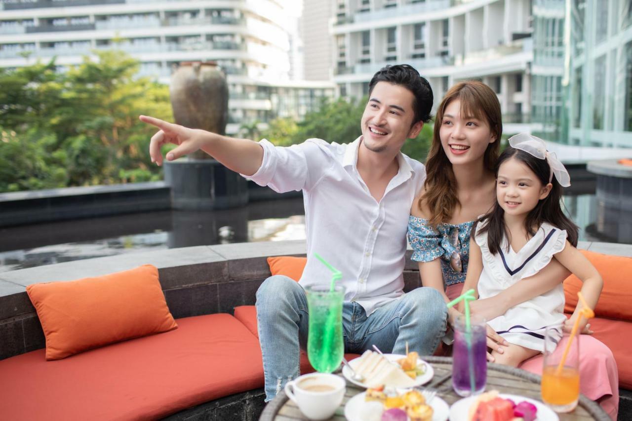 Howard Johnson Sandalwoods Resort Huizhou Huidong Bagian luar foto