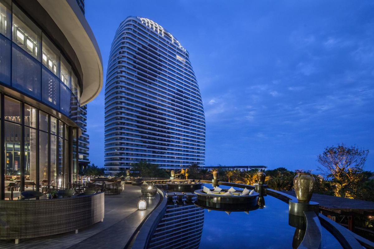 Howard Johnson Sandalwoods Resort Huizhou Huidong Bagian luar foto